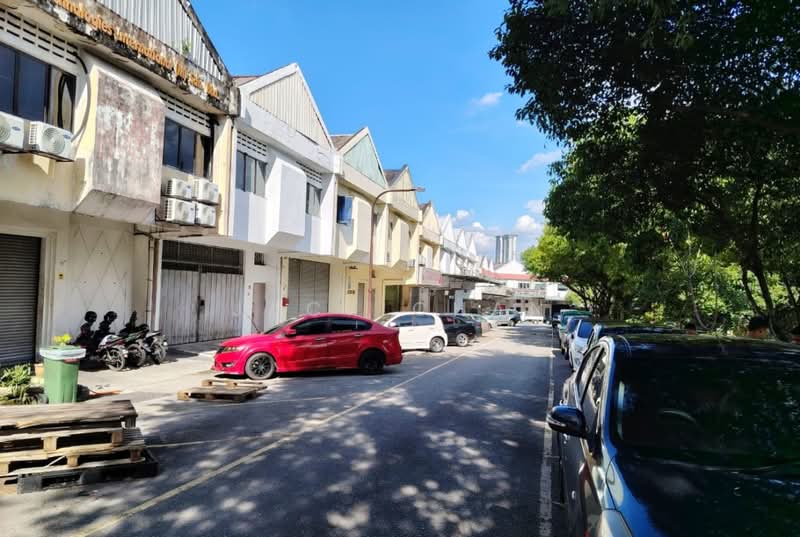 Terrace Factory for Rent in Taman Mayang Jaya (Petaling Jaya) - Jack Chan - Exterior - PropertyGuru.com.my