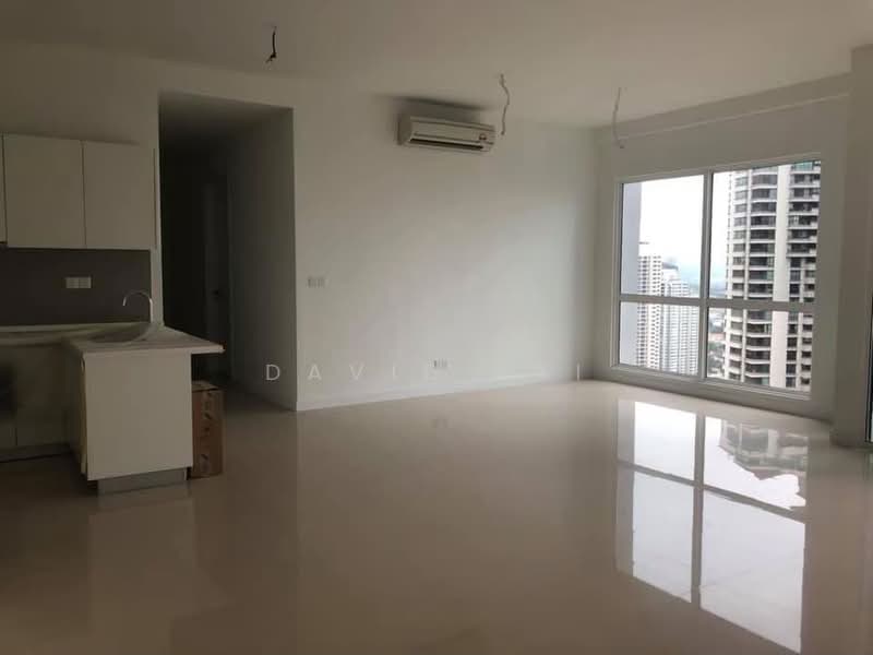 Kondominium untuk Dijual di Pavilion Hilltop - David Lai - Living Room - PropertyGuru.com.my