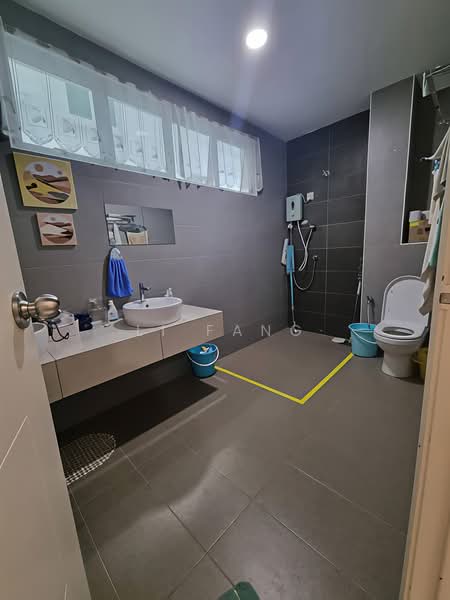 Semi-Detached House for Sale in Minden Heights (Gelugor) - Li Fang - Bathroom - PropertyGuru.com.my