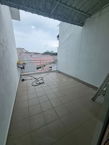 Semi-Detached House for Sale in Minden Heights (Gelugor) - Li Fang - Balcony - PropertyGuru.com.my