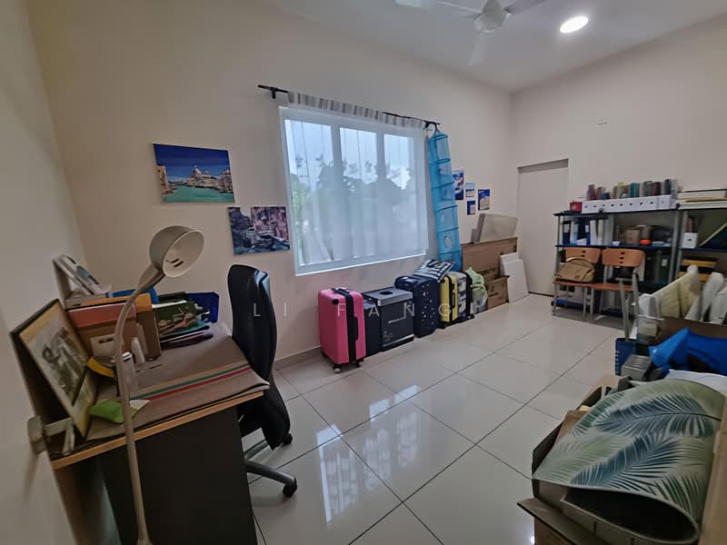 Semi-Detached House for Sale in Minden Heights (Gelugor) - Li Fang - Study - PropertyGuru.com.my