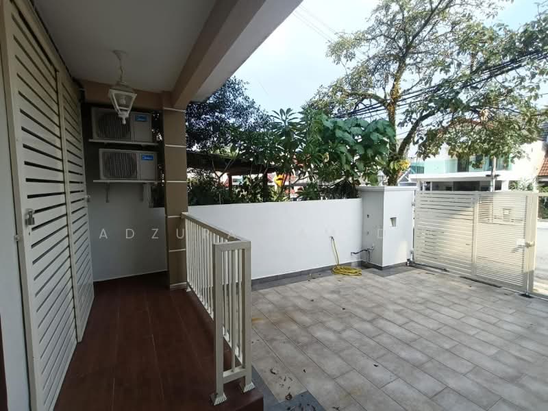 Rumah Teres 2.5 Tingkat untuk Dijual di Bukit Wangsamas (Setiawangsa) - Adzura Zamedin - Exterior - PropertyGuru.com.my