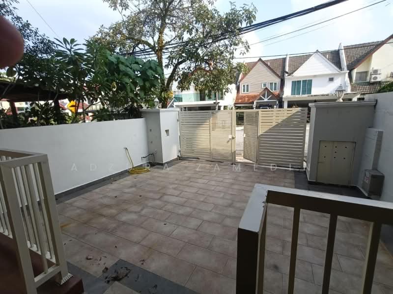 Rumah Teres 2.5 Tingkat untuk Dijual di Bukit Wangsamas (Setiawangsa) - Adzura Zamedin - Exterior - PropertyGuru.com.my