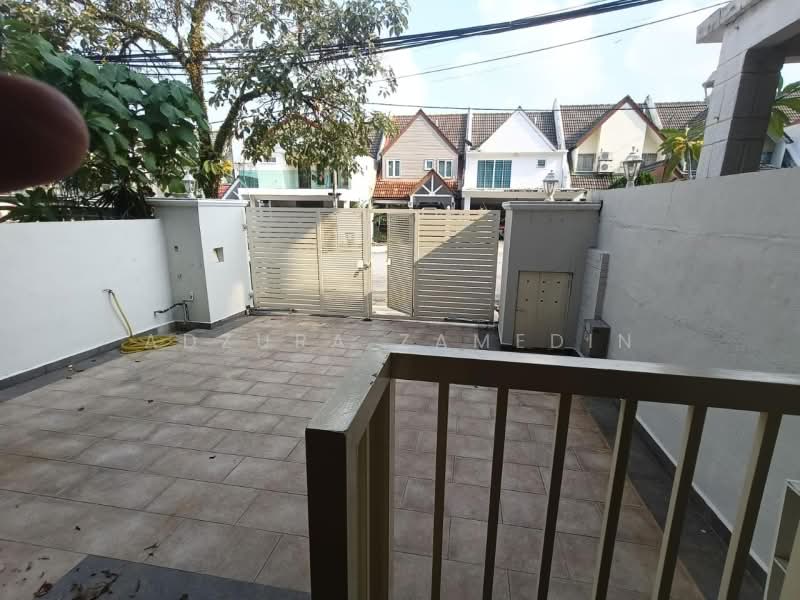 Rumah Teres 2.5 Tingkat untuk Dijual di Bukit Wangsamas (Setiawangsa) - Adzura Zamedin - Exterior - PropertyGuru.com.my