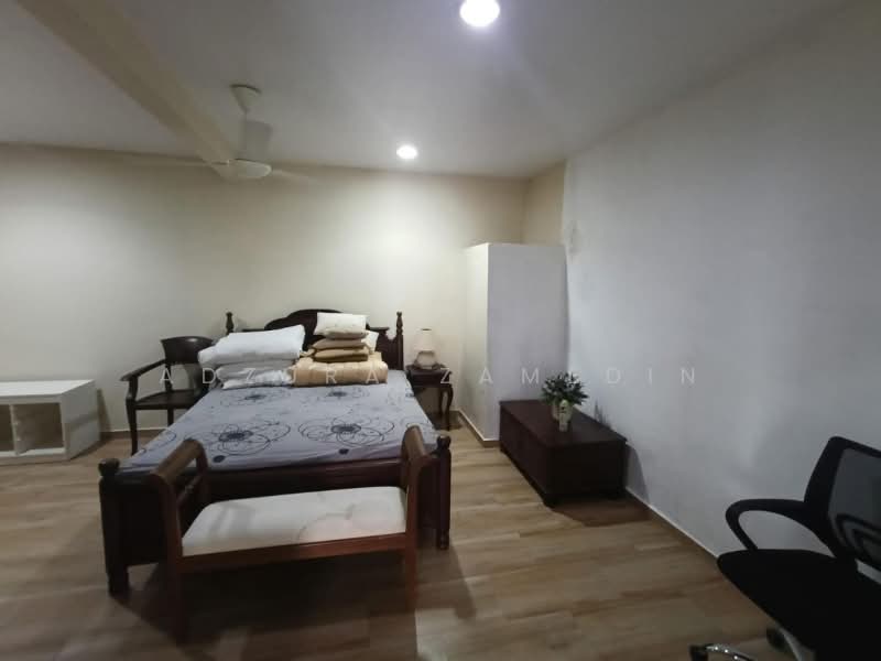 Rumah Teres 2.5 Tingkat untuk Dijual di Bukit Wangsamas (Setiawangsa) - Adzura Zamedin - Bedroom - PropertyGuru.com.my