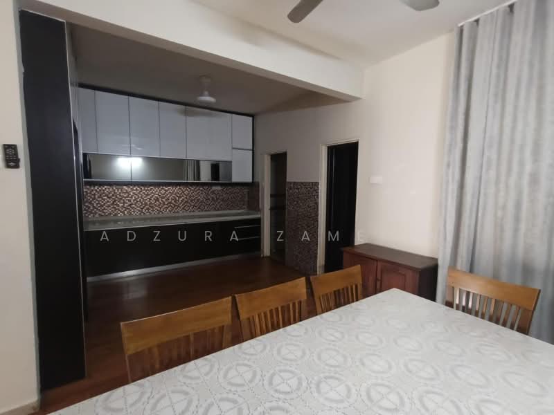 Rumah Teres 2.5 Tingkat untuk Dijual di Bukit Wangsamas (Setiawangsa) - Adzura Zamedin - Kitchen - PropertyGuru.com.my