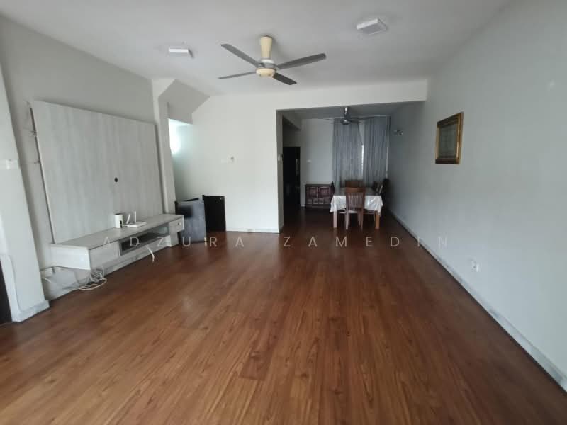 Rumah Teres 2.5 Tingkat untuk Dijual di Bukit Wangsamas (Setiawangsa) - Adzura Zamedin - Living Room - PropertyGuru.com.my