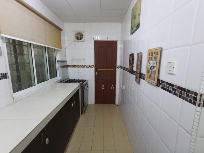 Rumah Teres 2.5 Tingkat untuk Dijual di Bukit Wangsamas (Setiawangsa) - Adzura Zamedin - Kitchen - PropertyGuru.com.my