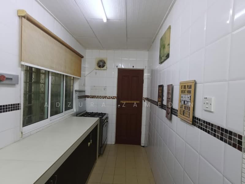 Rumah Teres 2.5 Tingkat untuk Dijual di Bukit Wangsamas (Setiawangsa) - Adzura Zamedin - Kitchen - PropertyGuru.com.my