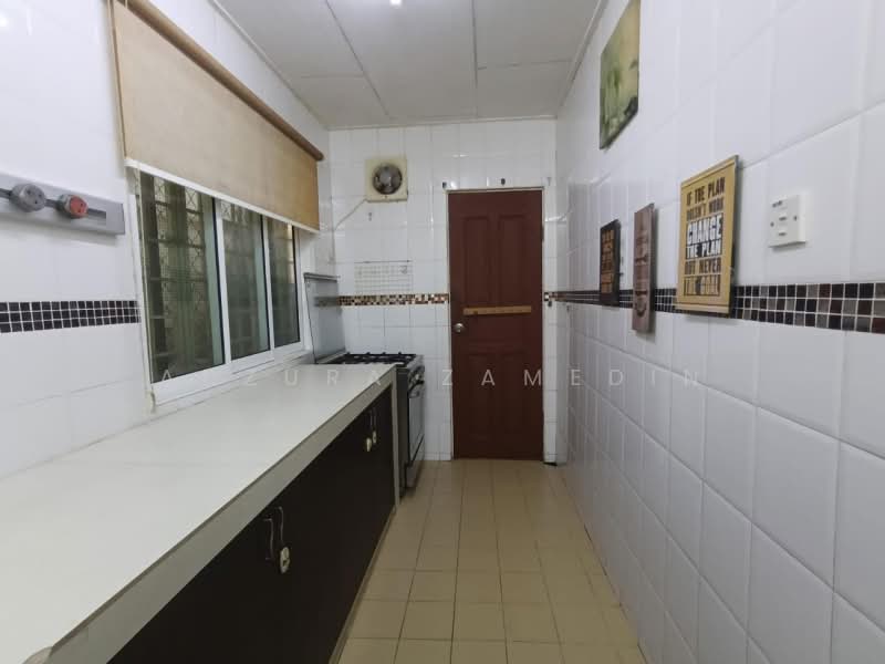 Rumah Teres 2.5 Tingkat untuk Dijual di Bukit Wangsamas (Setiawangsa) - Adzura Zamedin - Kitchen - PropertyGuru.com.my