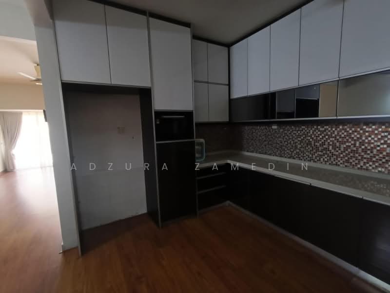 Rumah Teres 2.5 Tingkat untuk Dijual di Bukit Wangsamas (Setiawangsa) - Adzura Zamedin - Kitchen - PropertyGuru.com.my