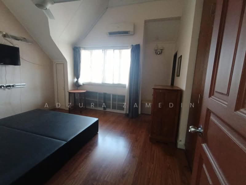 Rumah Teres 2.5 Tingkat untuk Dijual di Bukit Wangsamas (Setiawangsa) - Adzura Zamedin - Bedroom - PropertyGuru.com.my