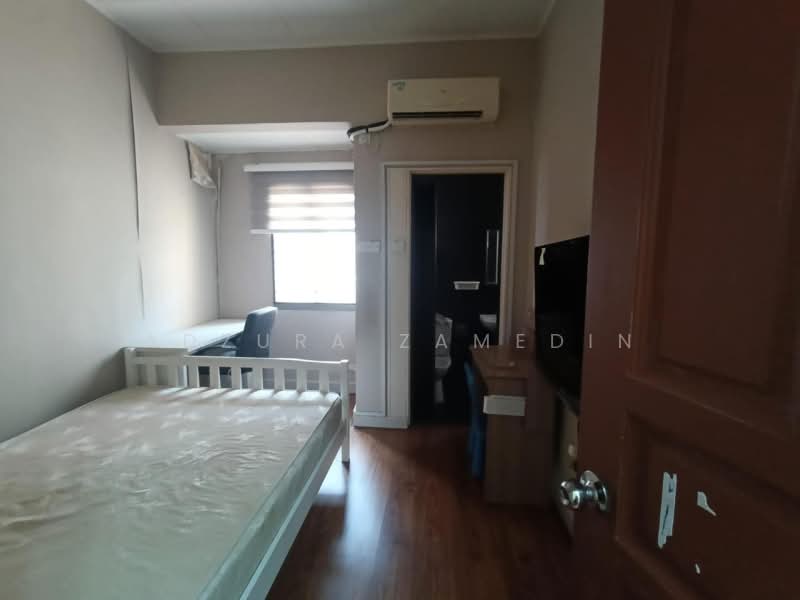 Rumah Teres 2.5 Tingkat untuk Dijual di Bukit Wangsamas (Setiawangsa) - Adzura Zamedin - Bedroom - PropertyGuru.com.my