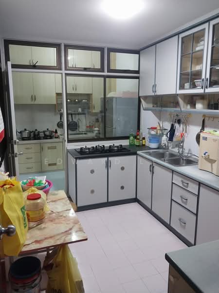 Pangsapuri untuk Disewa di Penhill Apartment (Pangsapuri Pinang) - Edward Lee - Kitchen - PropertyGuru.com.my