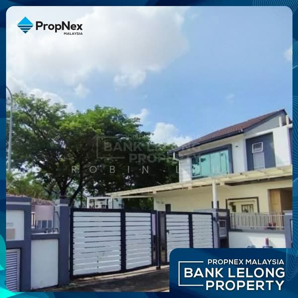 Rumah Kluster untuk Dijual di Klang (Selangor) - Robin Loh - PropertyGuru.com.my