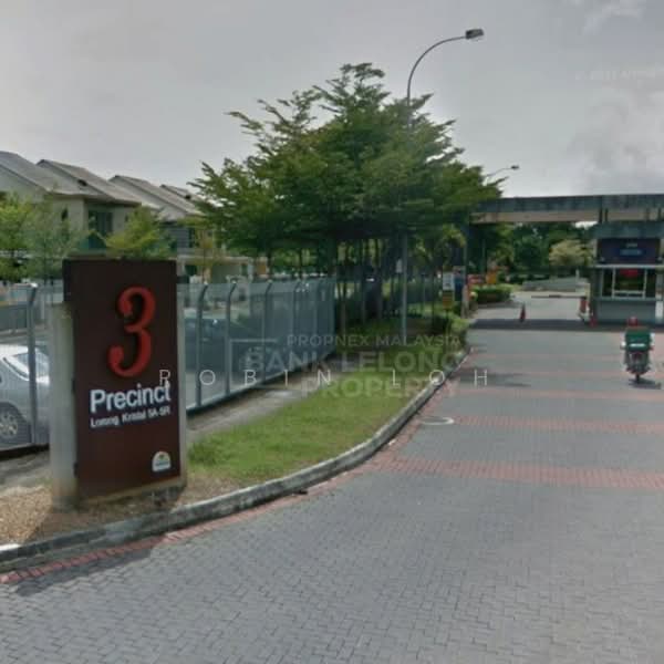 Rumah Kluster untuk Dijual di Klang (Selangor) - Robin Loh - PropertyGuru.com.my