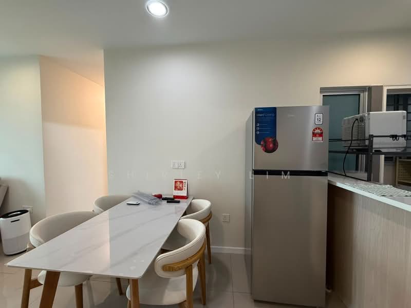 Service Residence for Sale at One 49 Residence - Shirley Lim - Dining Room - PropertyGuru.com.my