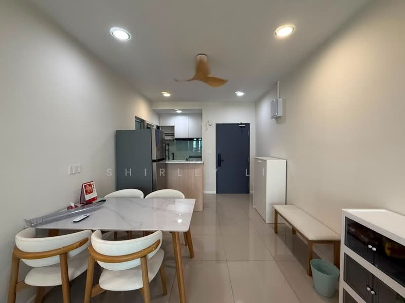 Service Residence for Sale at One 49 Residence - Shirley Lim - Dining Room - PropertyGuru.com.my