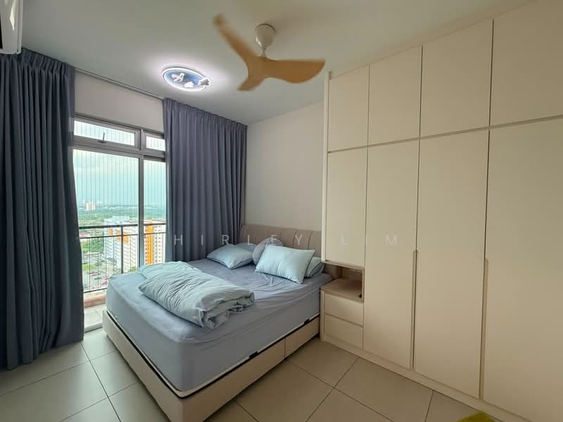 Service Residence for Sale at One 49 Residence - Shirley Lim - Bedroom - PropertyGuru.com.my