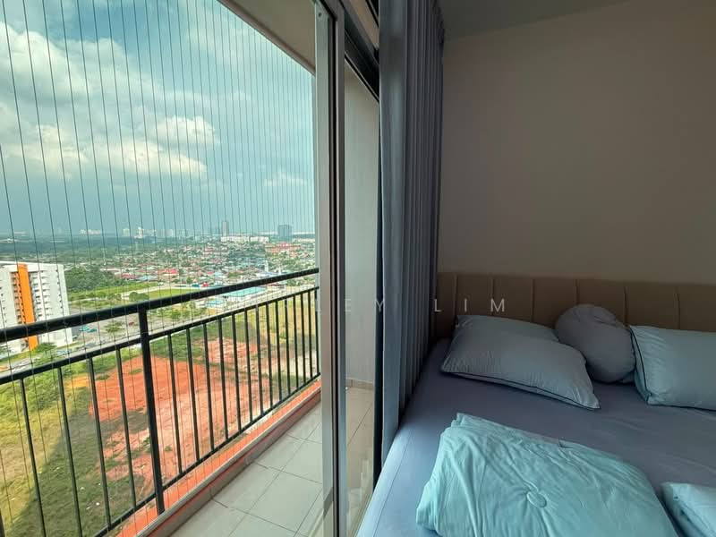 Service Residence for Sale at One 49 Residence - Shirley Lim - Bedroom - PropertyGuru.com.my