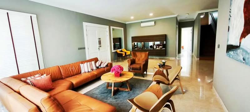 Bungalow for Sale in Iskandar Puteri (Nusajaya) (Johor) - Heston Lai - Living Room - PropertyGuru.com.my