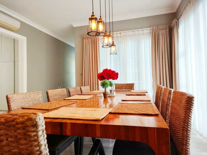 Bungalow for Sale in Iskandar Puteri (Nusajaya) (Johor) - Heston Lai - Dining Room - PropertyGuru.com.my