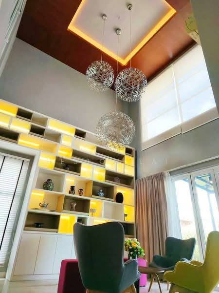 Bungalow for Sale in Iskandar Puteri (Nusajaya) (Johor) - Heston Lai - Living Room - PropertyGuru.com.my