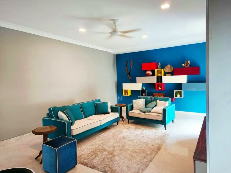 Bungalow for Sale in Iskandar Puteri (Nusajaya) (Johor) - Heston Lai - Living Room - PropertyGuru.com.my