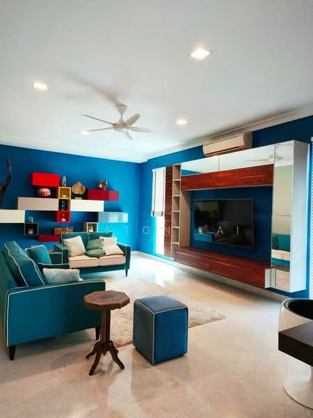 Bungalow for Sale in Iskandar Puteri (Nusajaya) (Johor) - Heston Lai - Living Room - PropertyGuru.com.my