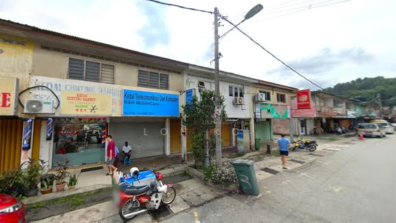 Kedai untuk Disewa di Ampang (Selangor) - Loh KC - Exterior - PropertyGuru.com.my