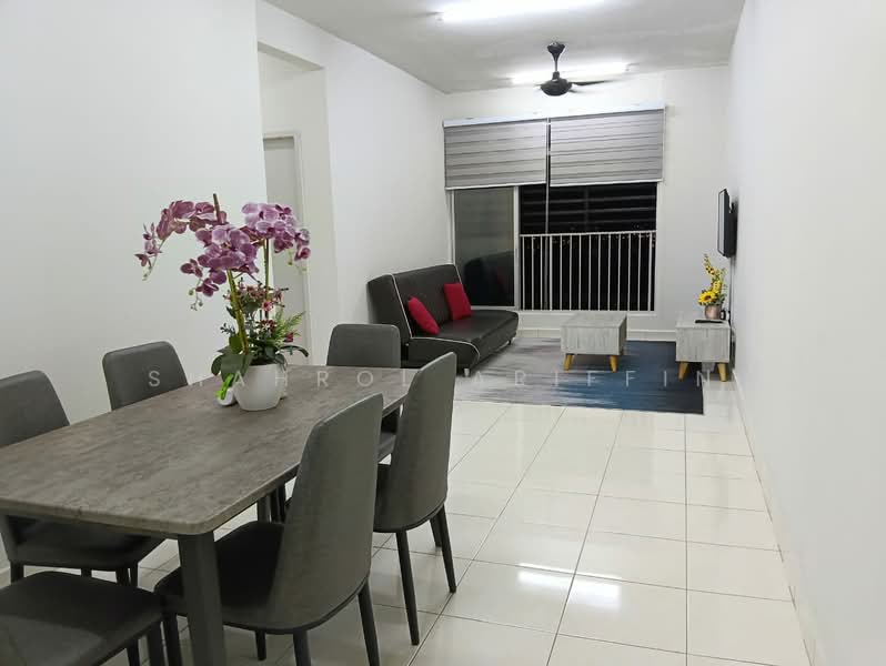Apartment for Sale at Residensi Rumpun Bahagia (Residensi Melaka Tengah 1) - Shahrol Ariffin - Dining Room - PropertyGuru.com.my