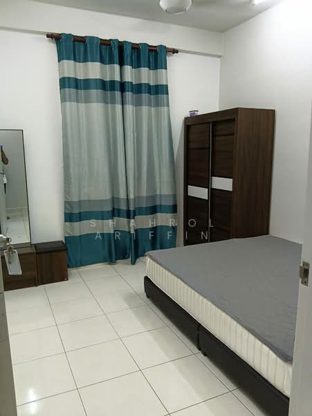 Apartment for Sale at Residensi Rumpun Bahagia (Residensi Melaka Tengah 1) - Shahrol Ariffin - Bedroom - PropertyGuru.com.my