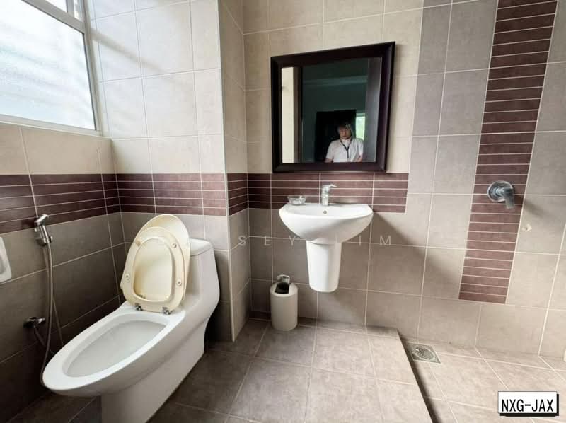 Banglo Lot Kosong untuk Dijual di Setia Alam (Selangor) - Cassey Lim - Bathroom - PropertyGuru.com.my