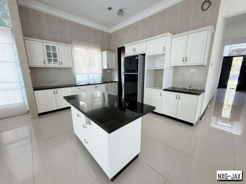 Banglo Lot Kosong untuk Dijual di Setia Alam (Selangor) - Cassey Lim - Kitchen - PropertyGuru.com.my