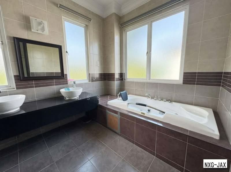 Banglo Lot Kosong untuk Dijual di Setia Alam (Selangor) - Cassey Lim - Bathroom - PropertyGuru.com.my