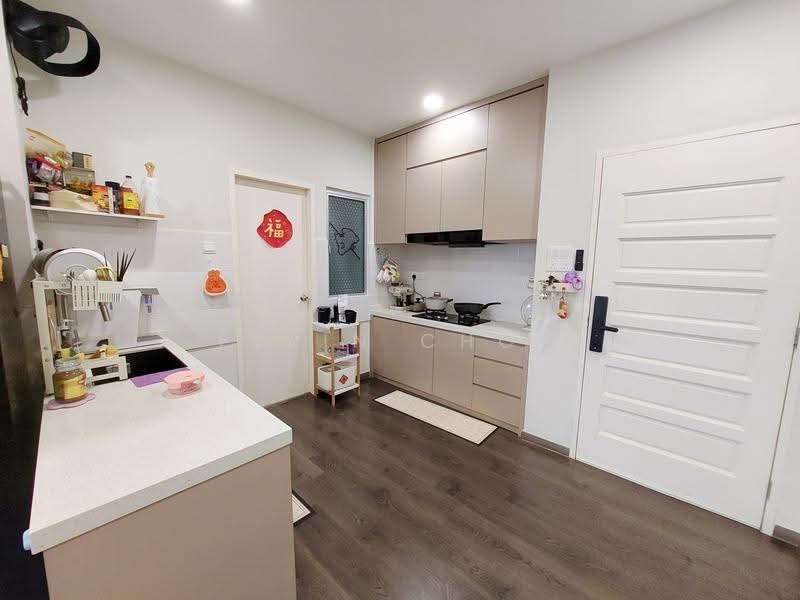 Pangsapuri untuk Dijual di Residensi Pauh Permai - Elvin Choo - Kitchen - PropertyGuru.com.my