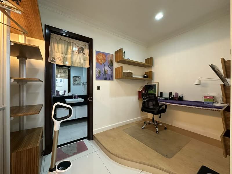Kondominium untuk Disewa di The Northshore Gardens - Echo Ng - Study - PropertyGuru.com.my