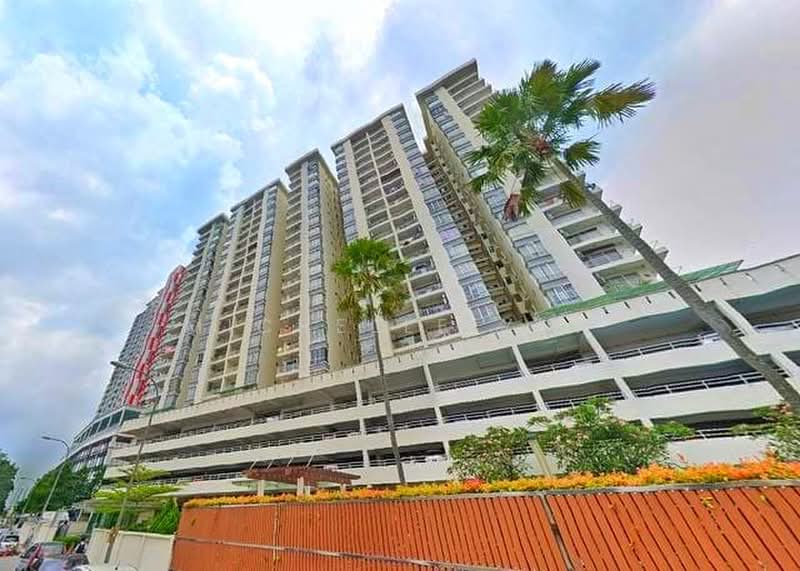 Condominium for Rent at Prima Setapak 2 - Michelle Yun - Exterior - PropertyGuru.com.my