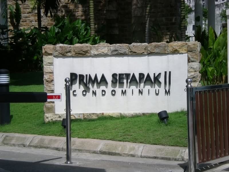 Condominium for Rent at Prima Setapak 2 - Michelle Yun - Exterior - PropertyGuru.com.my