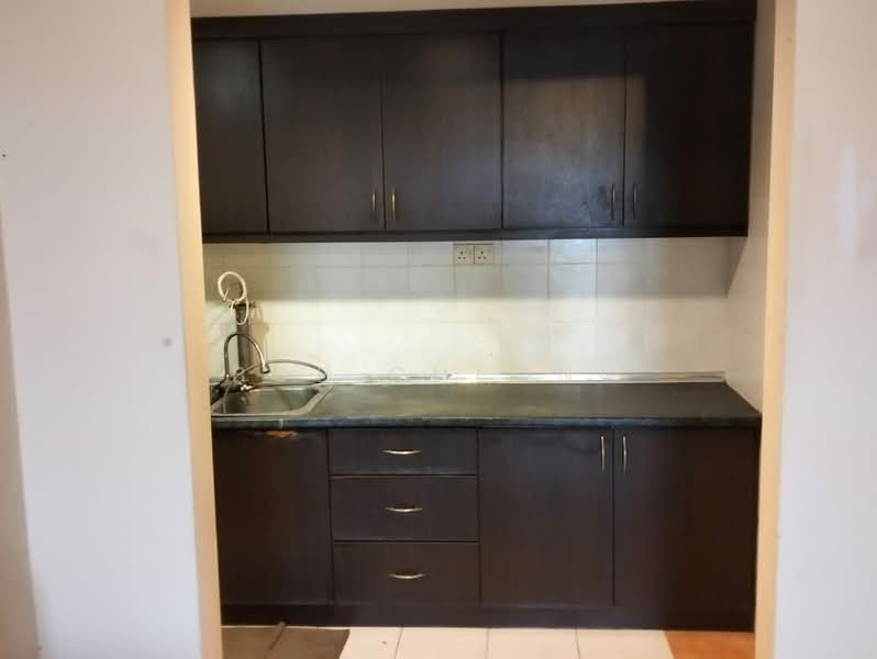 Apartment for Sale at Anggerik Villa 2 - Bob Cheong - Kitchen - PropertyGuru.com.my