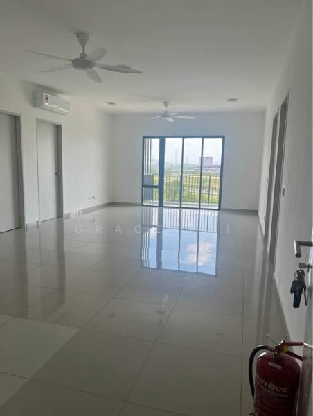 Service Residence for Rent at Duduk Se.Ruang @ Eco Sanctuary - Grace Lai - Living Room - PropertyGuru.com.my