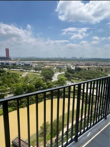 Service Residence for Rent at Duduk Se.Ruang @ Eco Sanctuary - Grace Lai - View - PropertyGuru.com.my