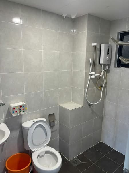 Service Residence for Rent at Duduk Se.Ruang @ Eco Sanctuary - Grace Lai - Bathroom - PropertyGuru.com.my