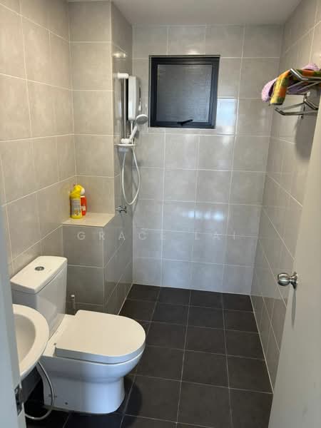 Service Residence for Rent at Duduk Se.Ruang @ Eco Sanctuary - Grace Lai - Bathroom - PropertyGuru.com.my