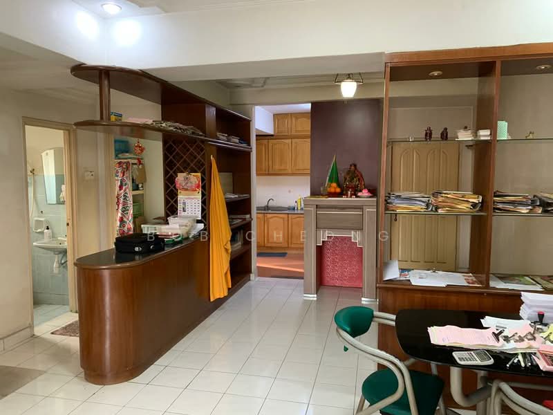 Apartment for Sale at Anggerik Villa 2 - Bob Cheong - Interior - PropertyGuru.com.my