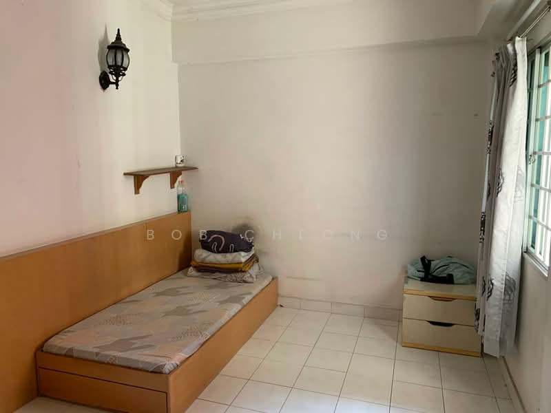 Apartment for Sale at Anggerik Villa 2 - Bob Cheong - Bedroom - PropertyGuru.com.my
