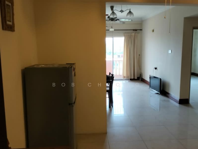 Apartment for Sale at Anggerik Villa 2 - Bob Cheong - Living Room - PropertyGuru.com.my