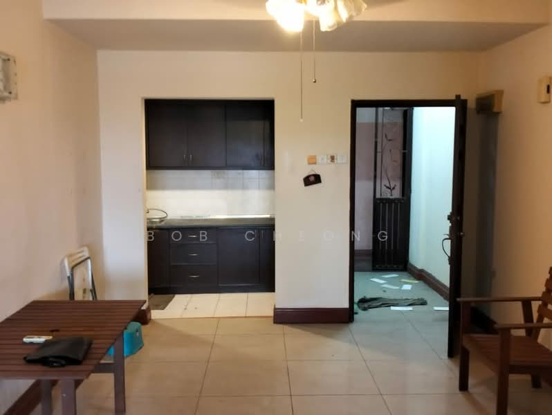Apartment for Sale at Anggerik Villa 2 - Bob Cheong - Kitchen - PropertyGuru.com.my