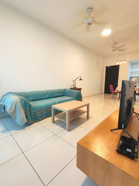 Servis Apartment untuk Disewa di Eco Sky - Frankie Sing - Living Room - PropertyGuru.com.my