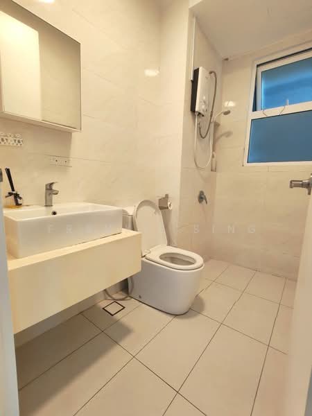 Servis Apartment untuk Disewa di Eco Sky - Frankie Sing - Bathroom - PropertyGuru.com.my